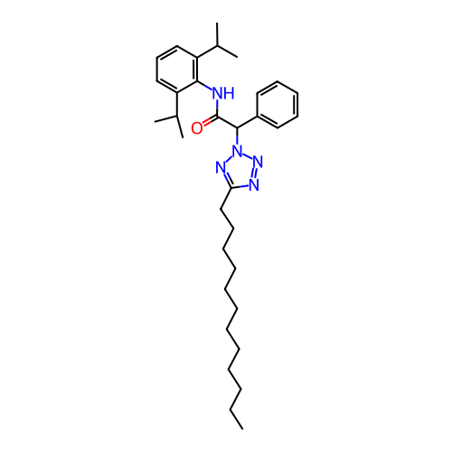 Chemical structure of BindingDB Monomer ID 50051452