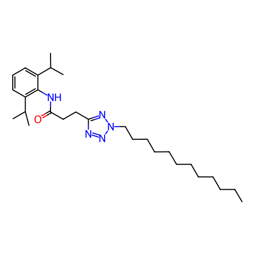 Chemical structure of BindingDB Monomer ID 50051459