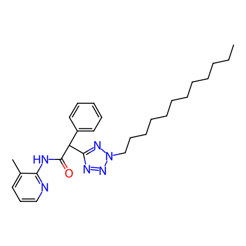 Chemical structure of BindingDB Monomer ID 50051463