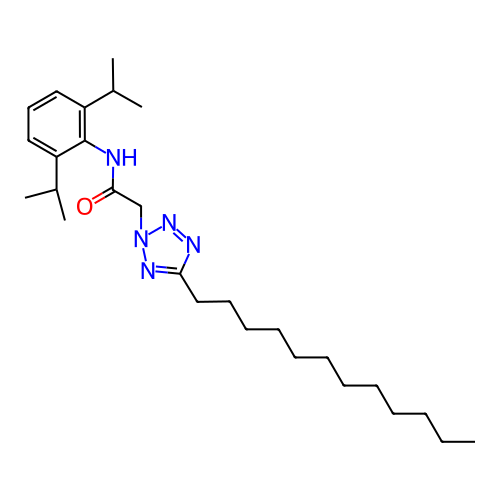 Chemical structure of BindingDB Monomer ID 50051466