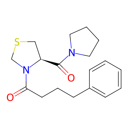 Chemical structure of BindingDB Monomer ID 50051480