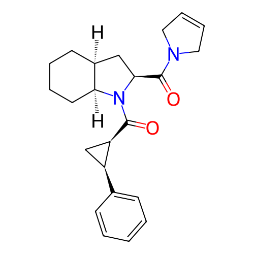 Chemical structure of BindingDB Monomer ID 50051483