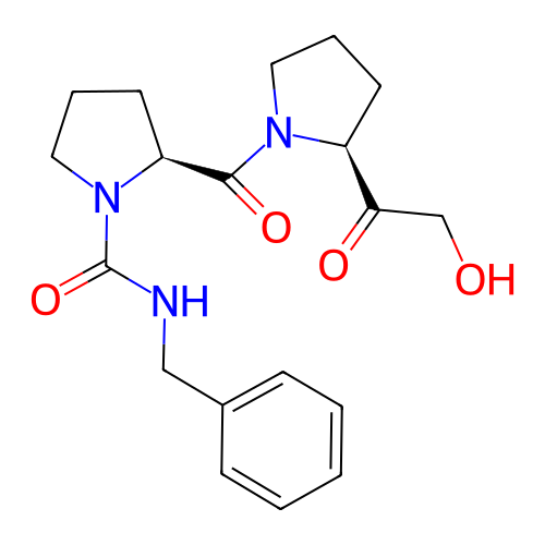 Chemical structure of BindingDB Monomer ID 50051495
