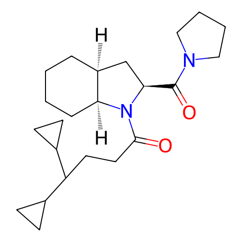 Chemical structure of BindingDB Monomer ID 50051503