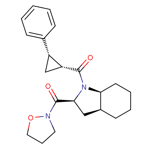 Chemical structure of BindingDB Monomer ID 50051508