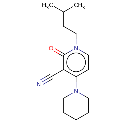 Chemical structure of BindingDB Monomer ID 50051519