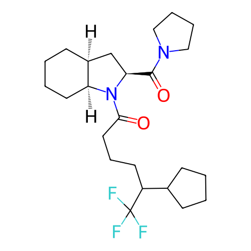Chemical structure of BindingDB Monomer ID 50051533