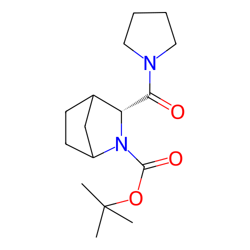 Chemical structure of BindingDB Monomer ID 50051540