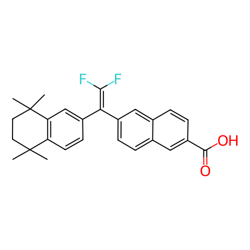Chemical structure of BindingDB Monomer ID 50051554