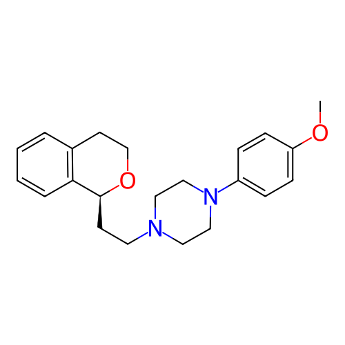 Chemical structure of BindingDB Monomer ID 50051561