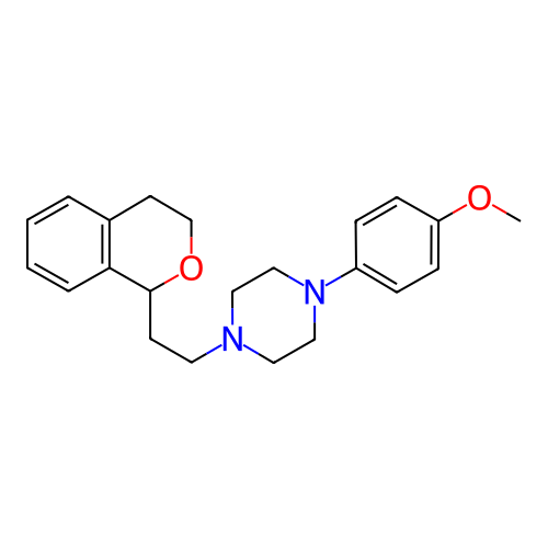 Chemical structure of BindingDB Monomer ID 50051562