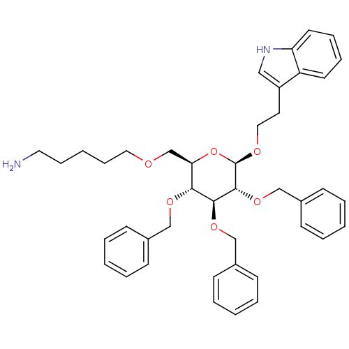 Chemical structure of BindingDB Monomer ID 50051567