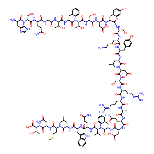 Chemical structure of BindingDB Monomer ID 50051588