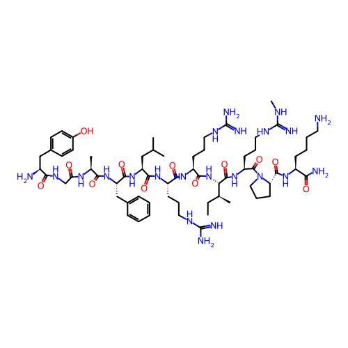 Chemical structure of BindingDB Monomer ID 50051594