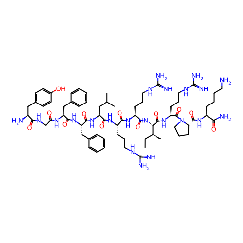 Chemical structure of BindingDB Monomer ID 50051595
