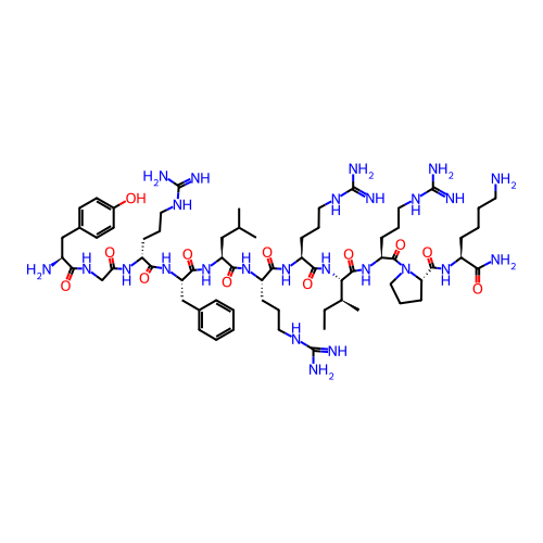 Chemical structure of BindingDB Monomer ID 50051597