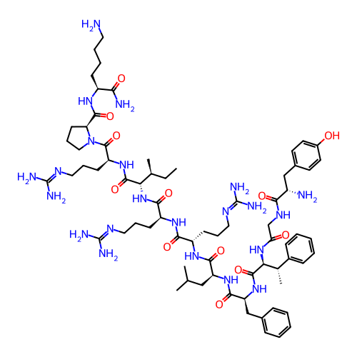 Chemical structure of BindingDB Monomer ID 50051598
