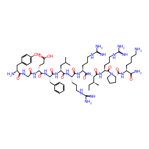 Chemical structure of BindingDB Monomer ID 50051605
