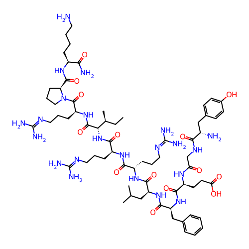 Chemical structure of BindingDB Monomer ID 50051606