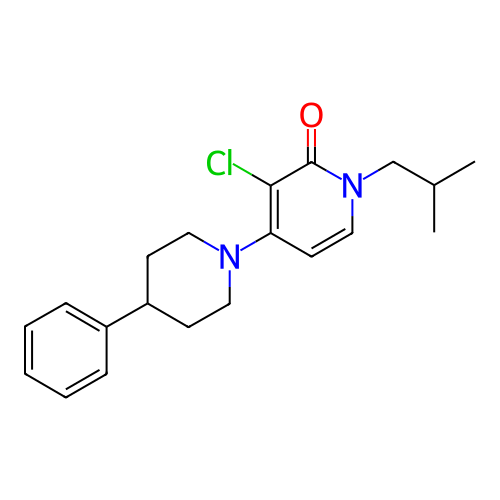 Chemical structure of BindingDB Monomer ID 50051607