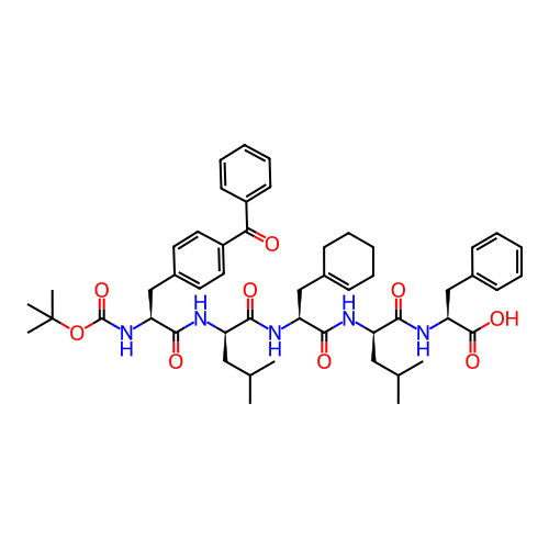 Chemical structure of BindingDB Monomer ID 50051610