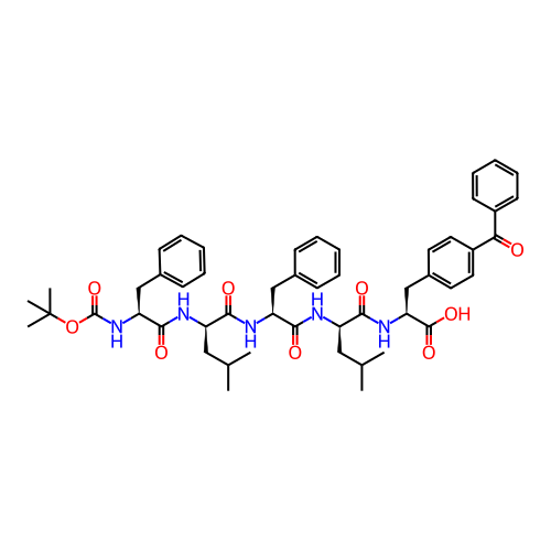 Chemical structure of BindingDB Monomer ID 50051611