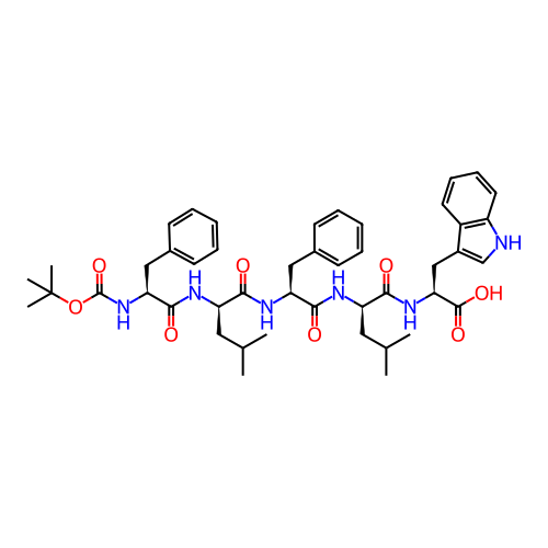 Chemical structure of BindingDB Monomer ID 50051613
