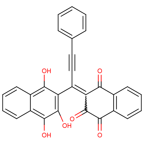 Chemical structure of BindingDB Monomer ID 50051617
