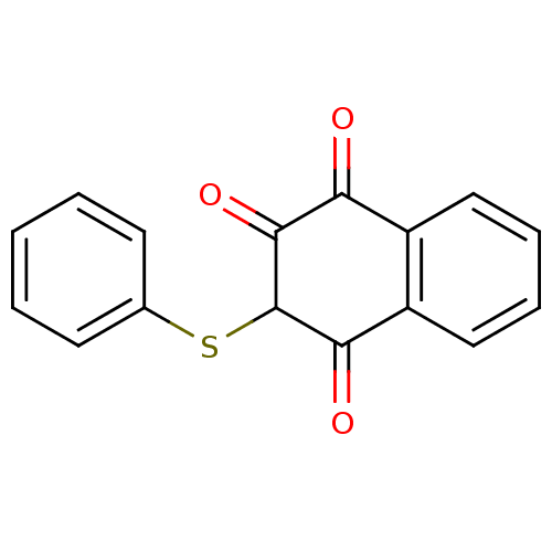 Chemical structure of BindingDB Monomer ID 50051618