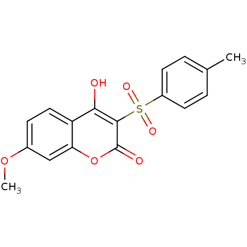 Chemical structure of BindingDB Monomer ID 50051626