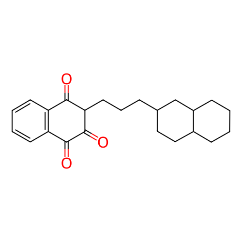 Chemical structure of BindingDB Monomer ID 50051633