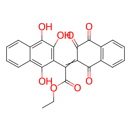 Chemical structure of BindingDB Monomer ID 50051635