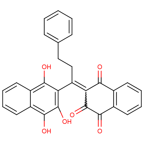 Chemical structure of BindingDB Monomer ID 50051641