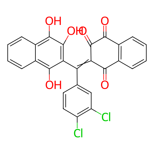 Chemical structure of BindingDB Monomer ID 50051642