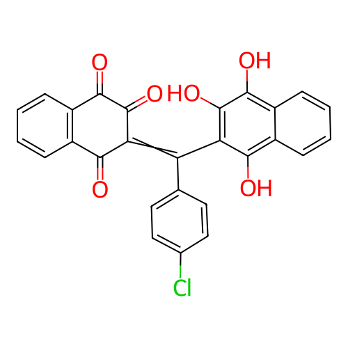 Chemical structure of BindingDB Monomer ID 50051646