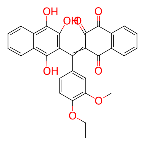 Chemical structure of BindingDB Monomer ID 50051647