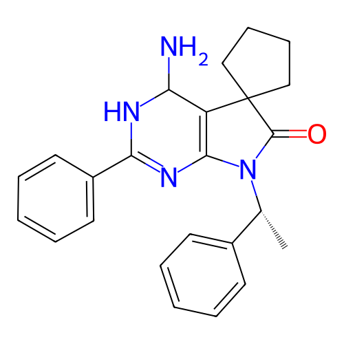 Chemical structure of BindingDB Monomer ID 50051649