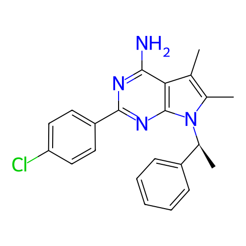 Chemical structure of BindingDB Monomer ID 50051650