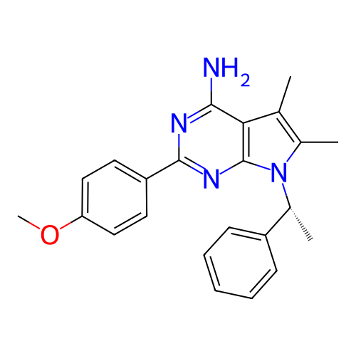 Chemical structure of BindingDB Monomer ID 50051651