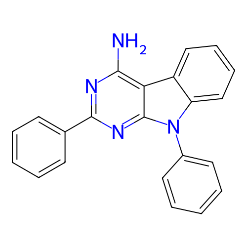 Chemical structure of BindingDB Monomer ID 50051655