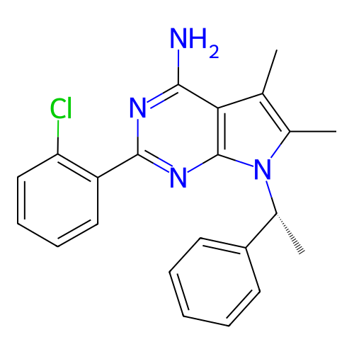 Chemical structure of BindingDB Monomer ID 50051660