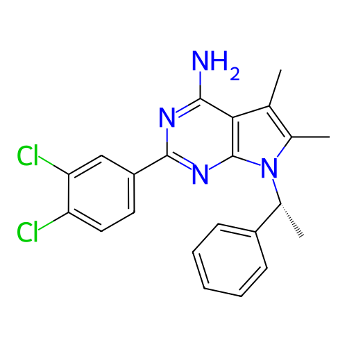 Chemical structure of BindingDB Monomer ID 50051661