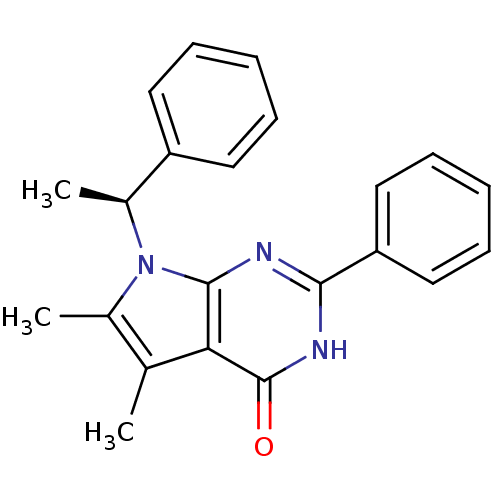 Chemical structure of BindingDB Monomer ID 50051666