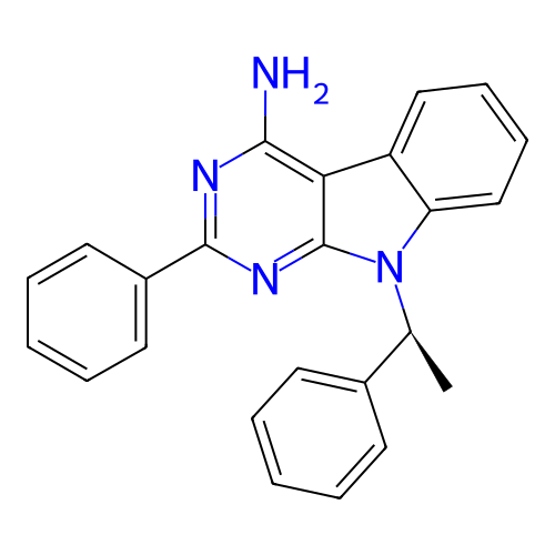 Chemical structure of BindingDB Monomer ID 50051669