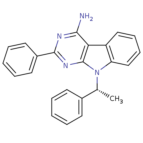Chemical structure of BindingDB Monomer ID 50051672