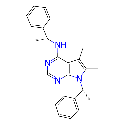 Chemical structure of BindingDB Monomer ID 50051673