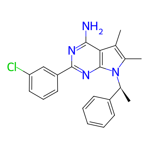 Chemical structure of BindingDB Monomer ID 50051677