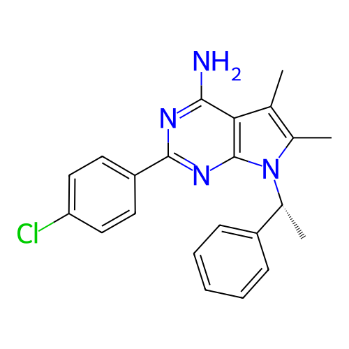 Chemical structure of BindingDB Monomer ID 50051679
