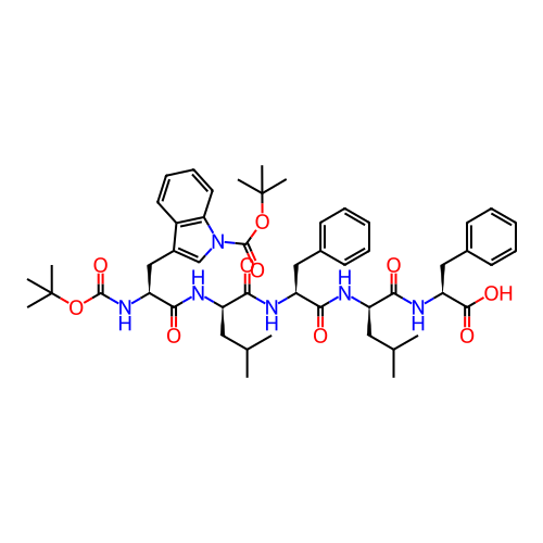 Chemical structure of BindingDB Monomer ID 50051691