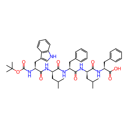 Chemical structure of BindingDB Monomer ID 50051693